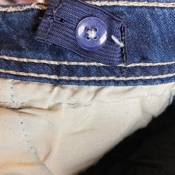 Girls Blue Jeans - Picture 4 of 7